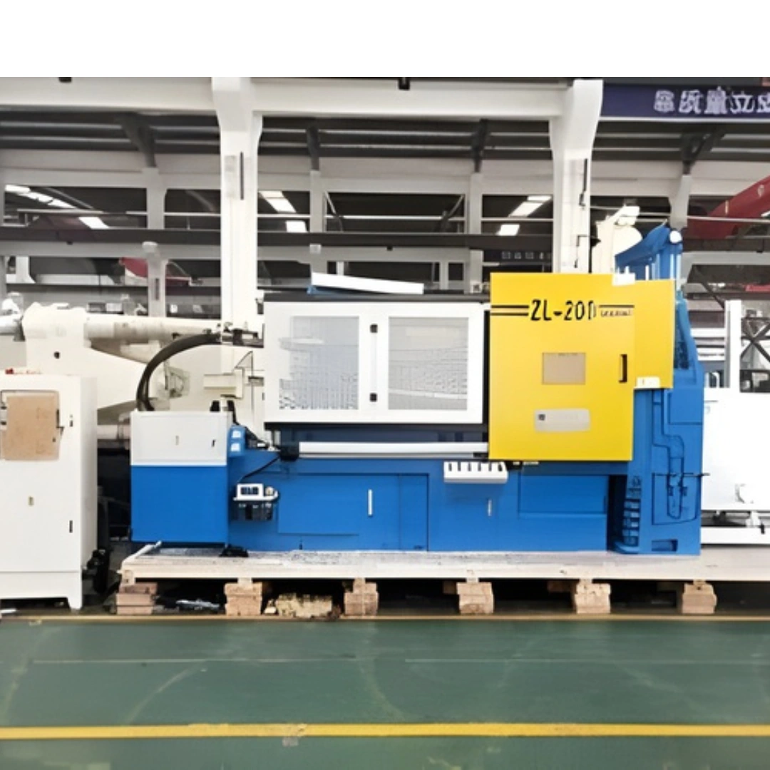 Premium Big Platern Tons Die Casting Machine